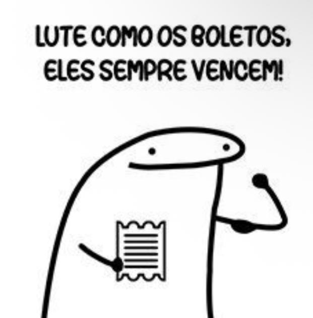 Adote um Boleto atrasado